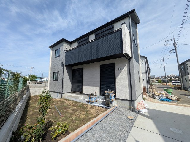 八王子市　石川町　新築一戸建て