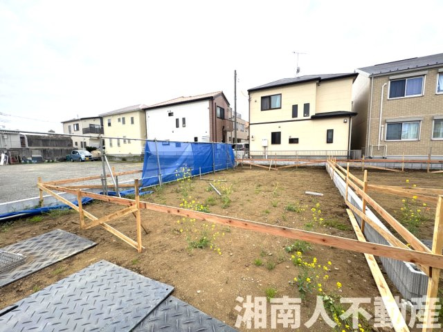 平塚市西真土1丁目　新築戸建全16棟