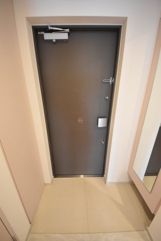 Dimus北浜　開平小学校区の玄関|Dimus北浜(ディームスキタハマ)　玄関