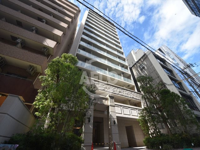 Dimus北浜　開平小学校区の外観|Dimus北浜(ディームスキタハマ)　外観
