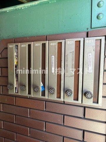 ステイタス難波ビルのその他共用部分