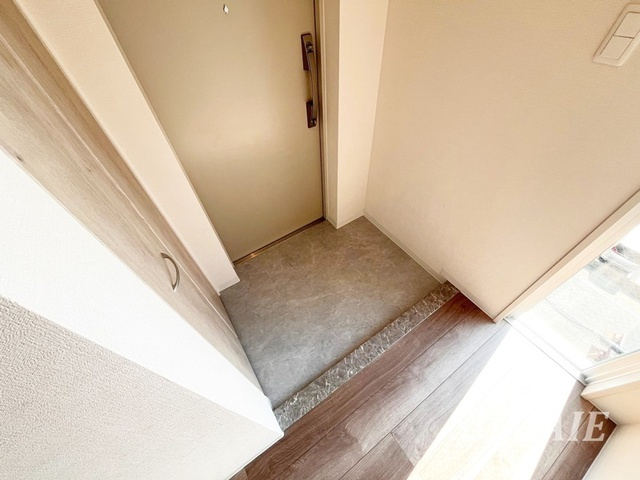 Prime Cozyの玄関|玄関です！