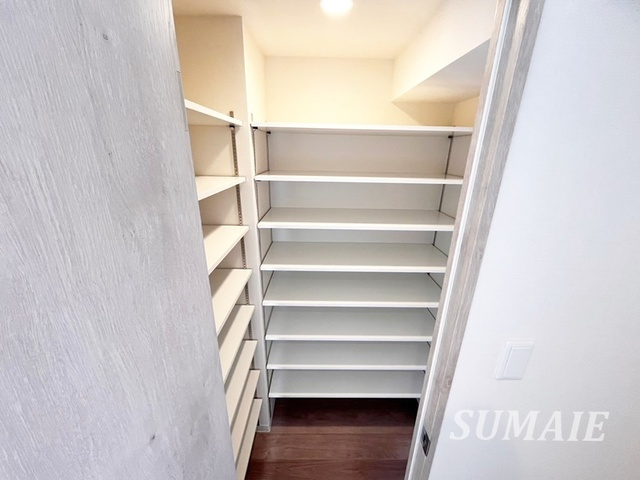 Prime Cozyの収納|大きな収納！