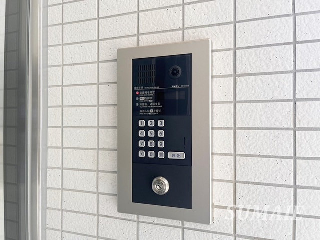 Prime Cozyのセキュリティ|オートロック完備！