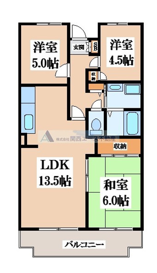【間取り】 | M TAKAI