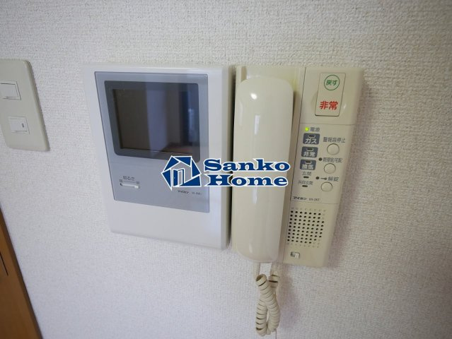 ソアブール御徒町コンフォートのセキュリティ