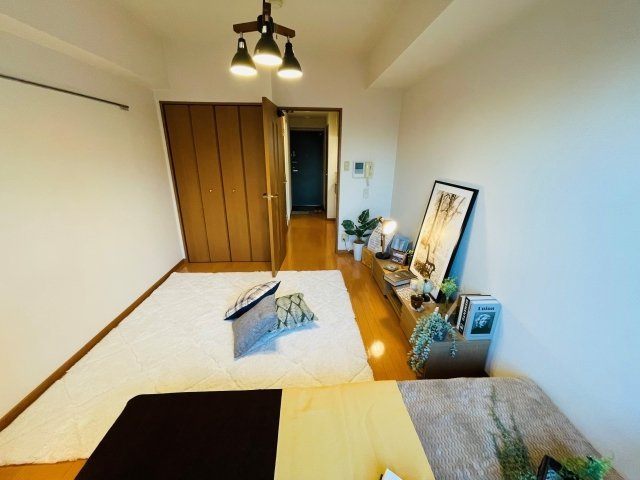 ソアブール御徒町コンフォートの居間・リビング