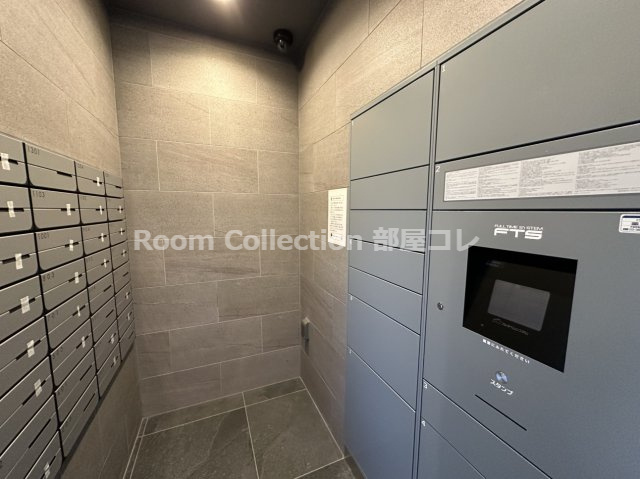 ディアレイシャス名古屋太閤通Ⅲのその他共用部分