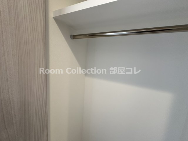 ディアレイシャス名古屋太閤通Ⅲの収納|※同物件他部屋写真
反転、色違いの場合有
現況優先