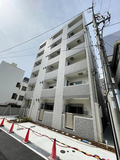ジェーハイムの外観