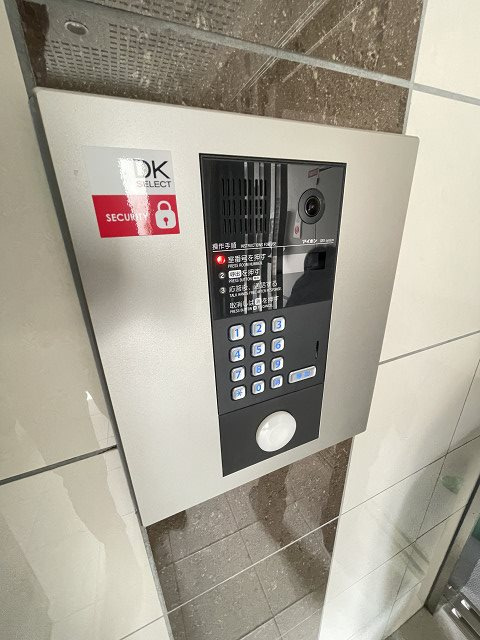 ジェーハイムの外観