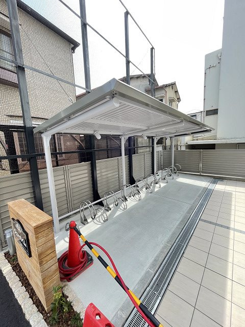 ジェーハイムの外観
