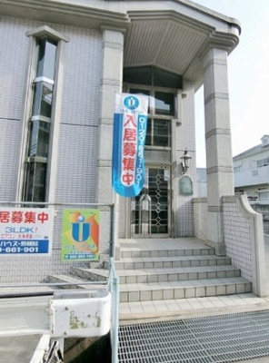 【エントランス】 | ロイヤルハイツ博多南