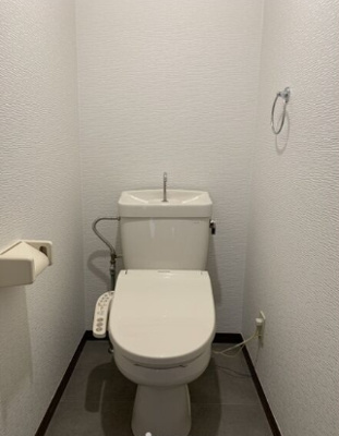 【トイレ】 | ロイヤルハイツ博多南