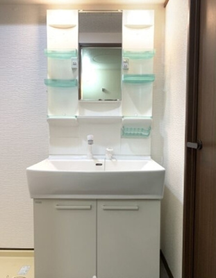 【洗面所】 | ロイヤルハイツ博多南