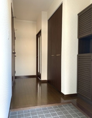 【玄関】 | ロイヤルハイツ博多南