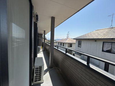 【バルコニー】 | 柳井市余田戸建