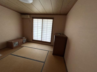 【和室】 | 柳井市余田戸建 | ２階和室