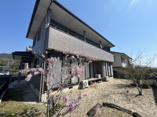 【外観】 | 柳井市余田戸建