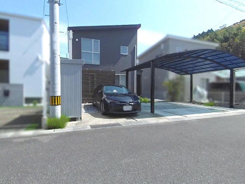 「ハザードマップエリア外の築浅物件」香南市野市町母代寺　中古一戸建て