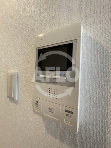 アイボリーポワント難波WESTのセキュリティ