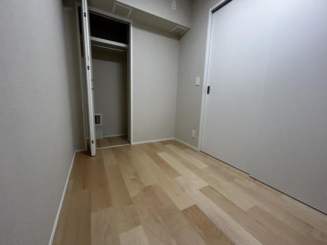 アーバネックス文京小石川の収納