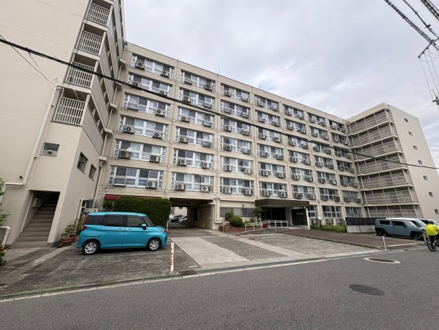 万代コーポ　大領小学校区