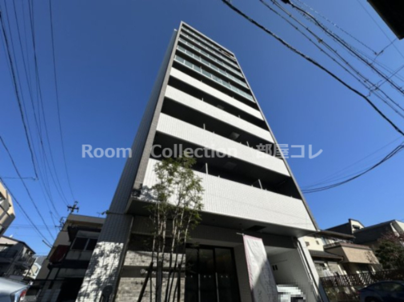 名古屋市中村区井深町の賃貸マンション