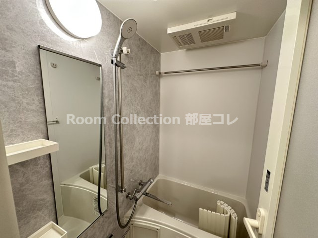 ヴェルデシア名駅南の浴室|※同物件他部屋写真
反転、色違いの場合有
現況優先