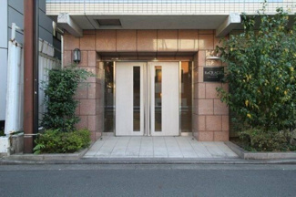 【エントランス】
