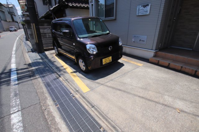 【駐車場】 | ガーデンダイキ