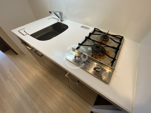 エスリード本町レジデンスのキッチン|エスリード本町レジデンス　システムキッチン