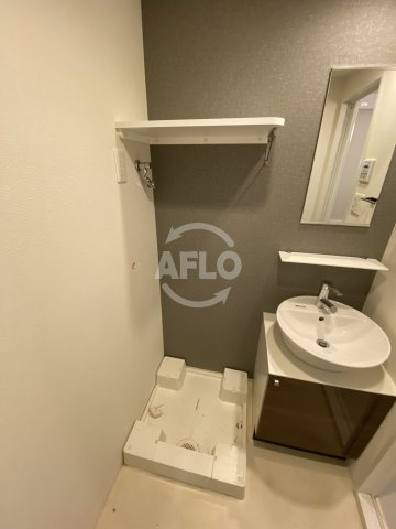 エスリード本町レジデンスの設備|エスリード本町レジデンス　室内洗濯パン