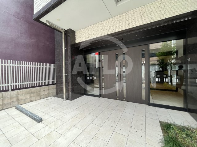 エスリード本町レジデンスのその他共用部分|エスリード本町レジデンス　エントランス