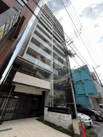 エスリード本町レジデンスの外観|エスリード本町レジデンス　外観