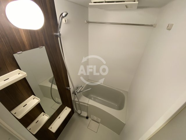 エスリード本町レジデンスの浴室|エスリード本町レジデンス　バスルーム