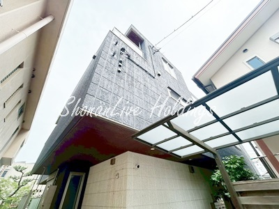 藤沢市鵠沼花沢町の賃貸マンション