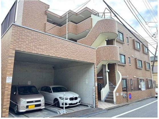 ★仲介手数料無料★グランイーグル西大井（新規リフォーム済み　即入居できます）の外観