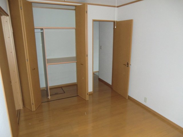 MJコーポⅢの内装