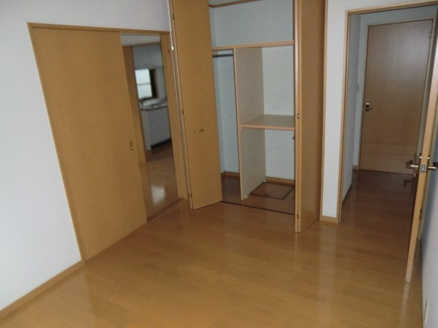 MJコーポⅢの内装