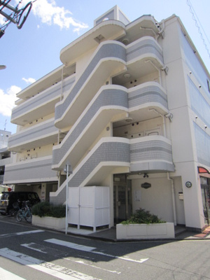 【外観】 | ドミールウエスト