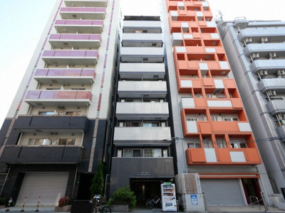 【外観】 | グランパシフィック難波元町