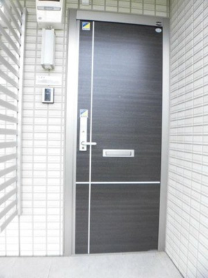 【玄関】 | D-roomみやこBAL | 106 玄関
