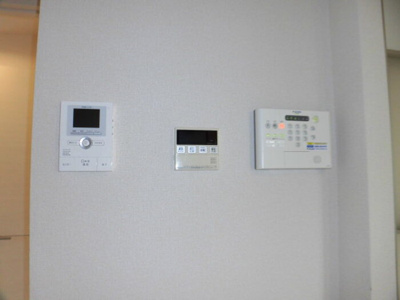 【セキュリティ】 | D-roomみやこBAL | 106 ホームセキュリティ・TVインターホン
