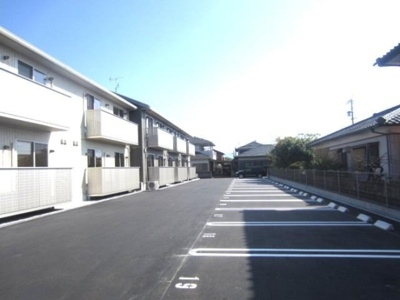 【駐車場】 | D-roomみやこBAL | 駐車場