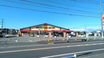  | アールエム郡元 B棟 | ドラッグストアモリ都城郡元店 徒歩約2分 148ｍ