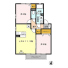 Ｄ’コート南横市 Ｃ棟の画像
