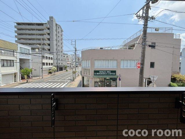コートIの展望