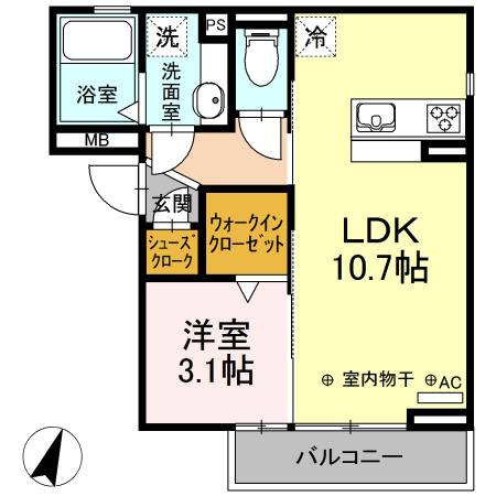 コートI