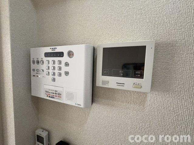 コートIのセキュリティ